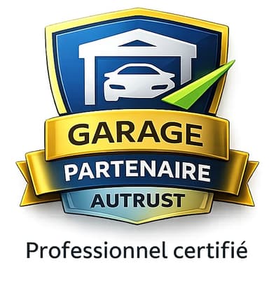 Garage Partenaire AuTrust — Professionnel certifié