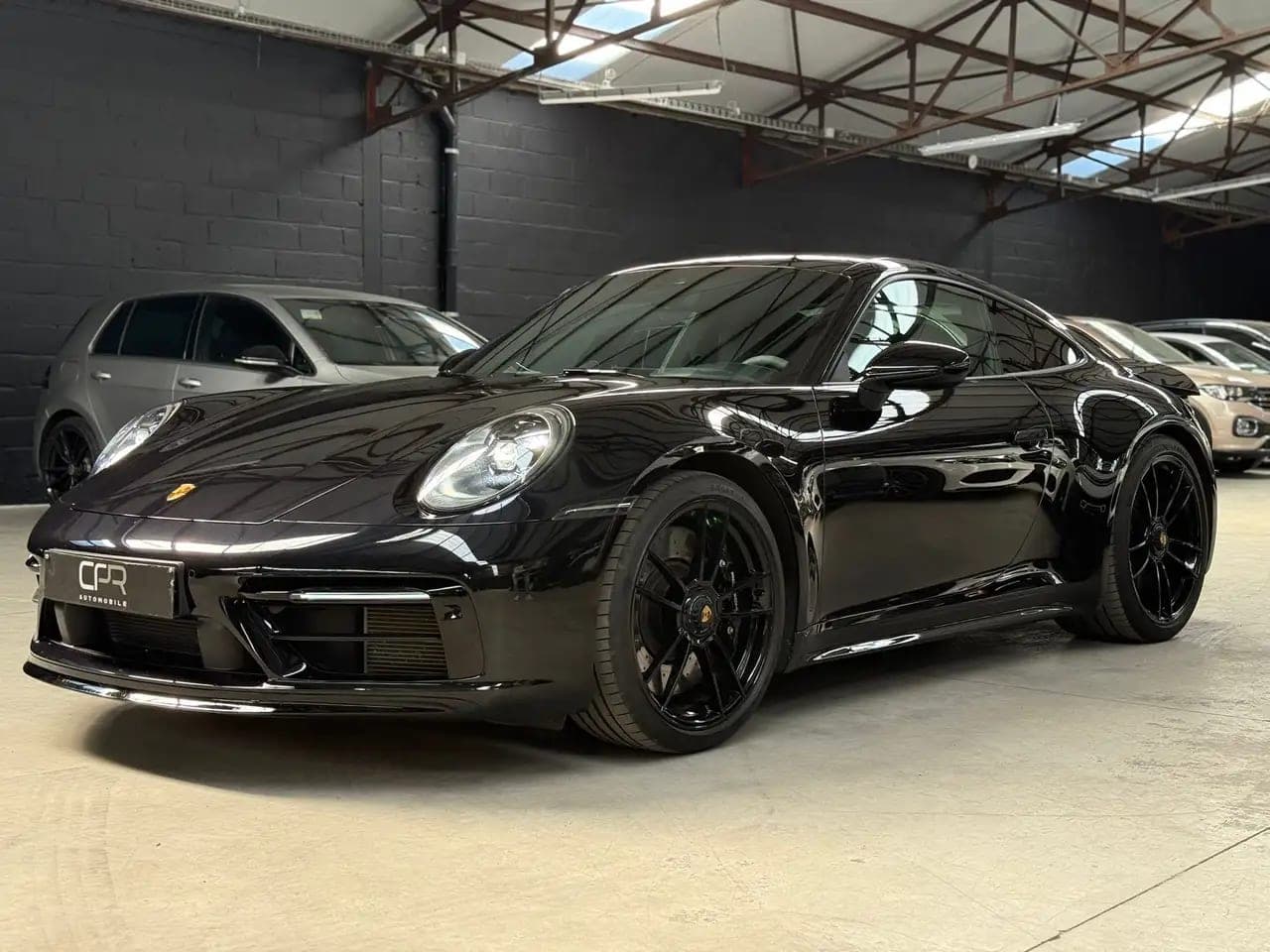Porsche 992 2024