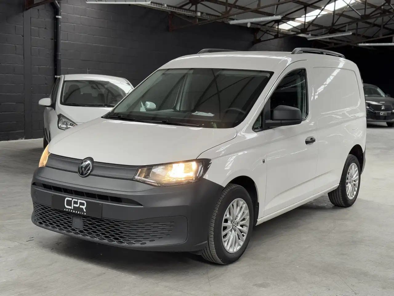Volkswagen Caddy 2021
