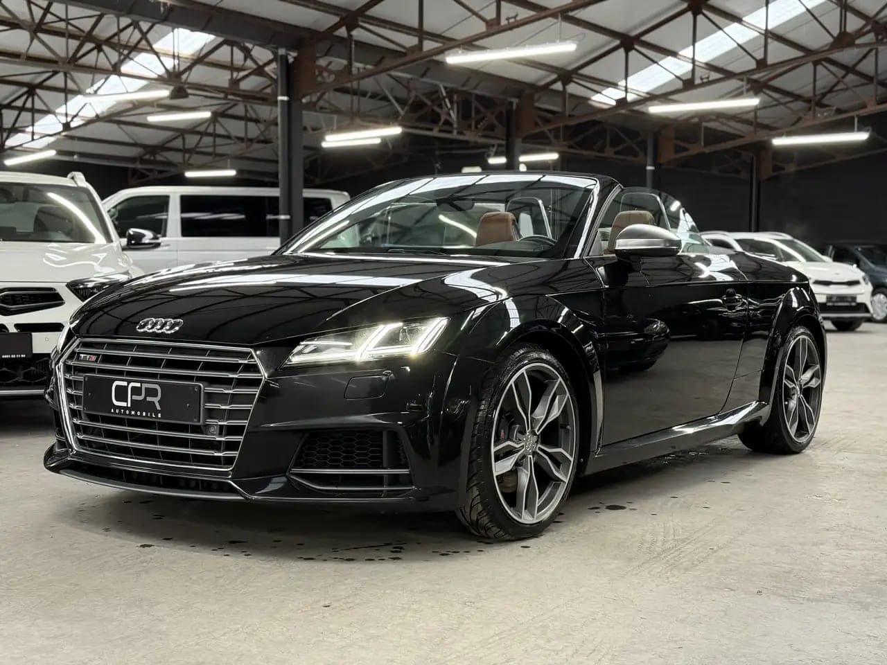 Audi TTS 2017