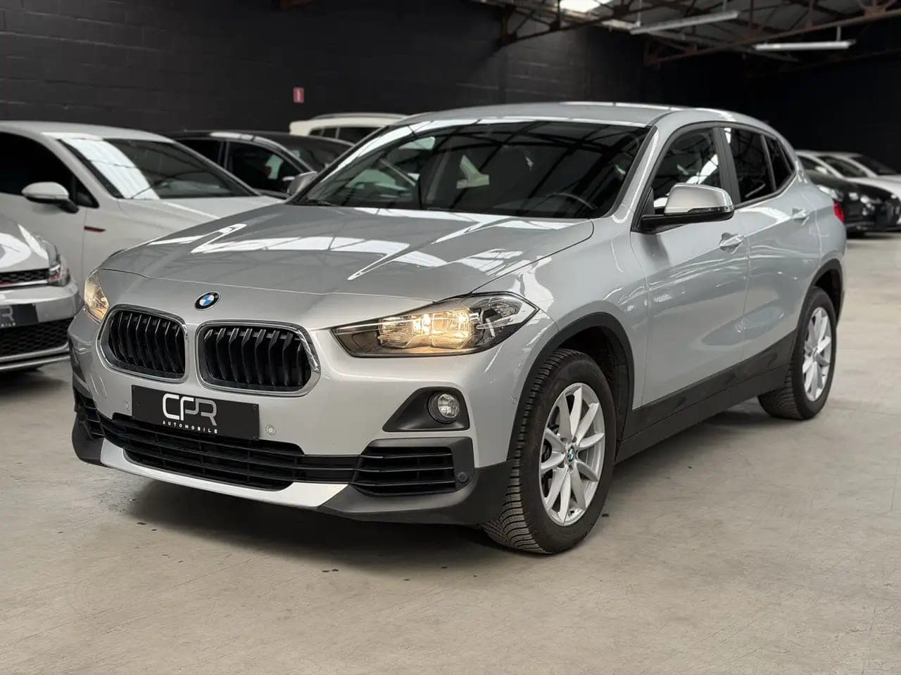 BMW X2 2019