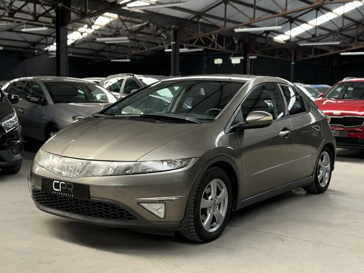 Honda Civic 2008