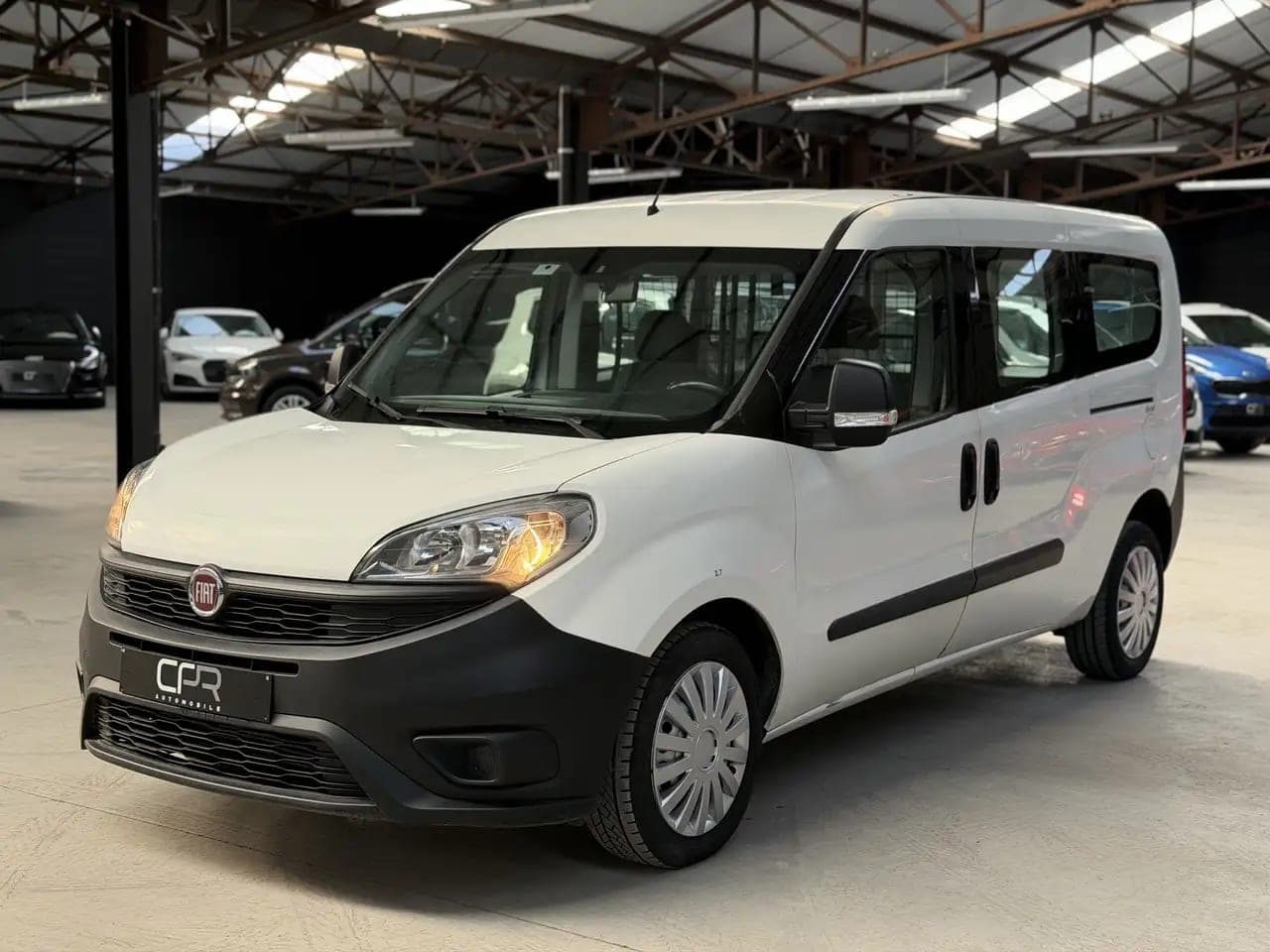Fiat Doblo 2017