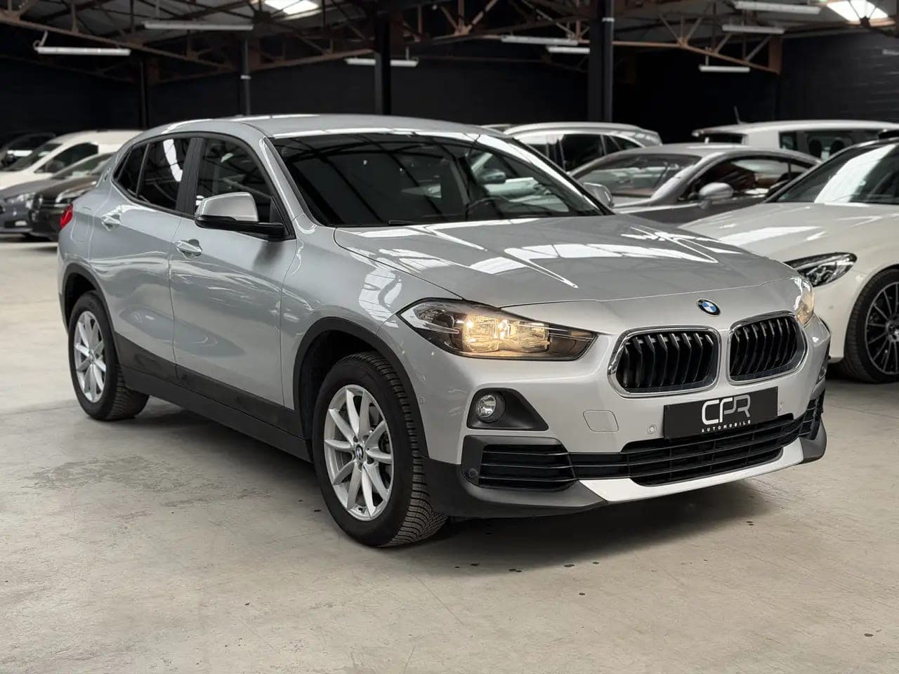 BMW X2 2019