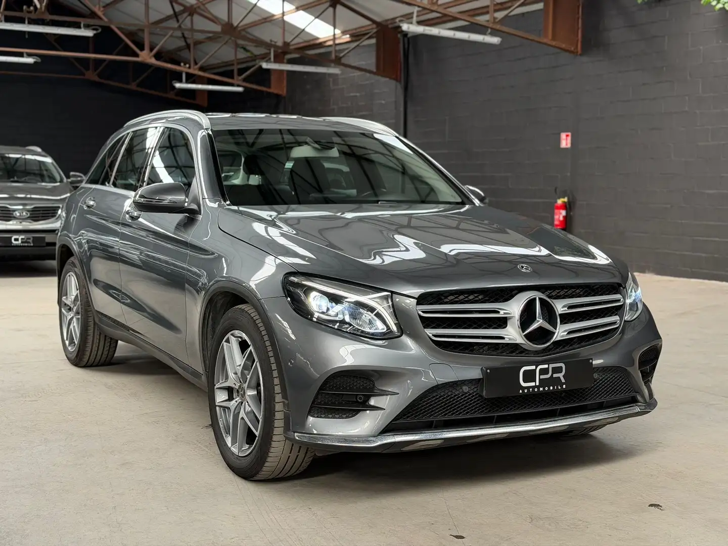 Mercedes-Benz Classe GLC 2018