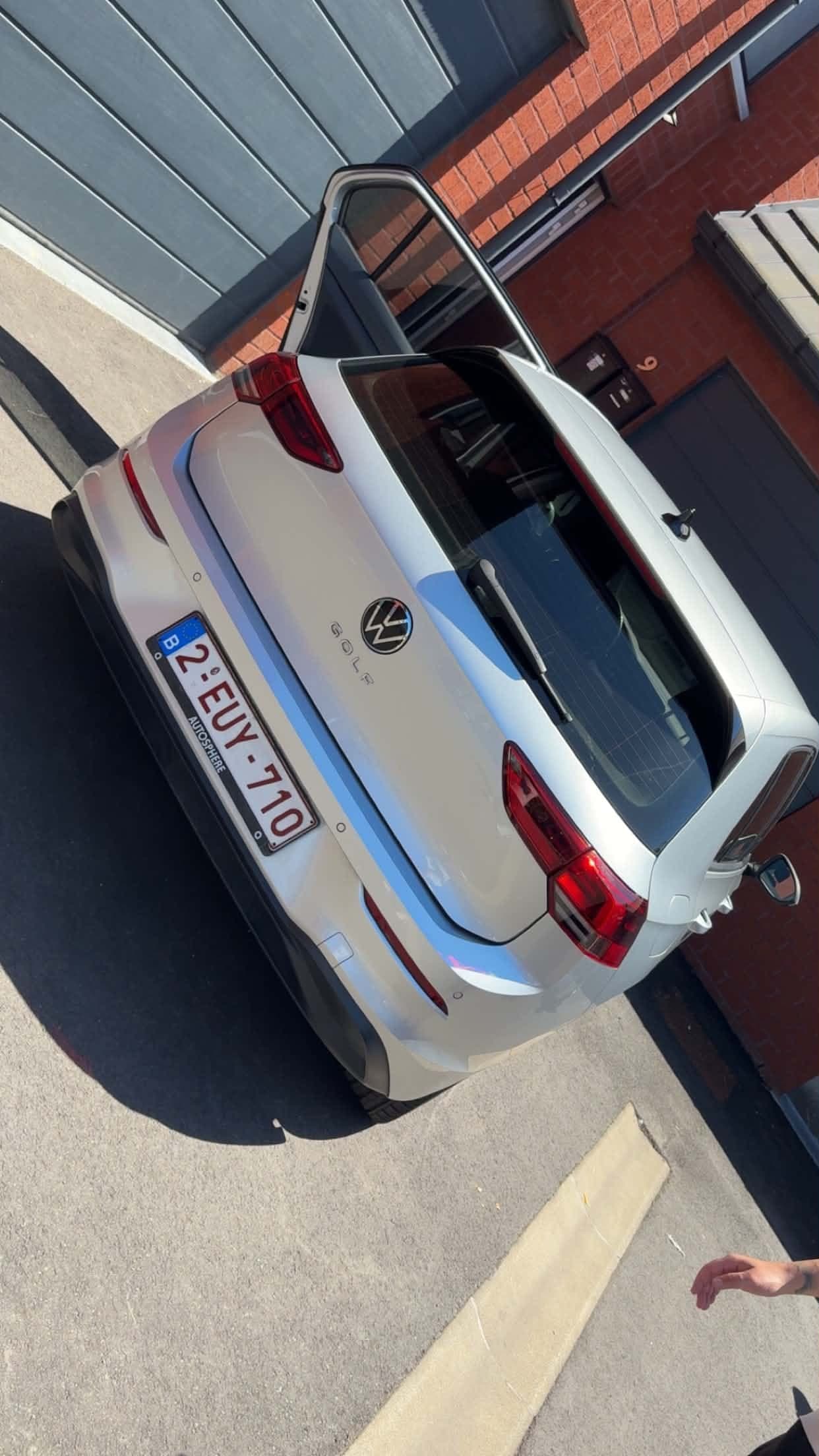 Volkswagen Golf 2021