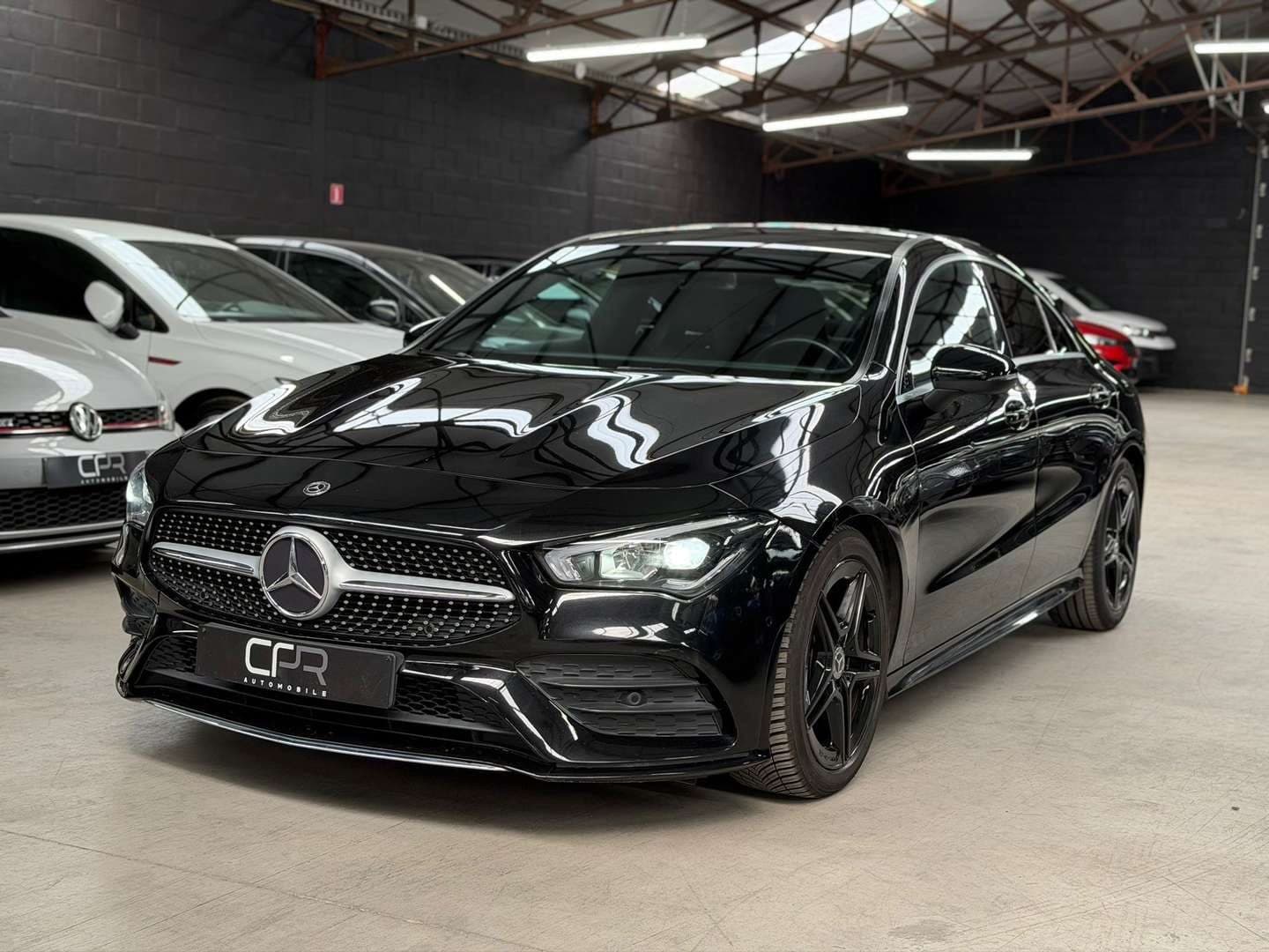 Mercedes-Benz Classe CLA 2020