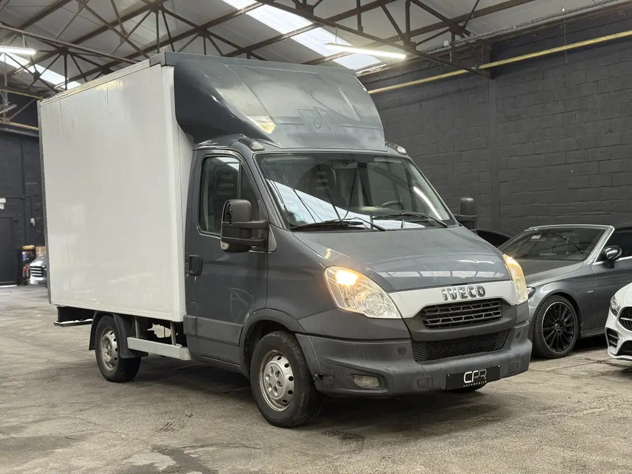 Iveco Daily 2013