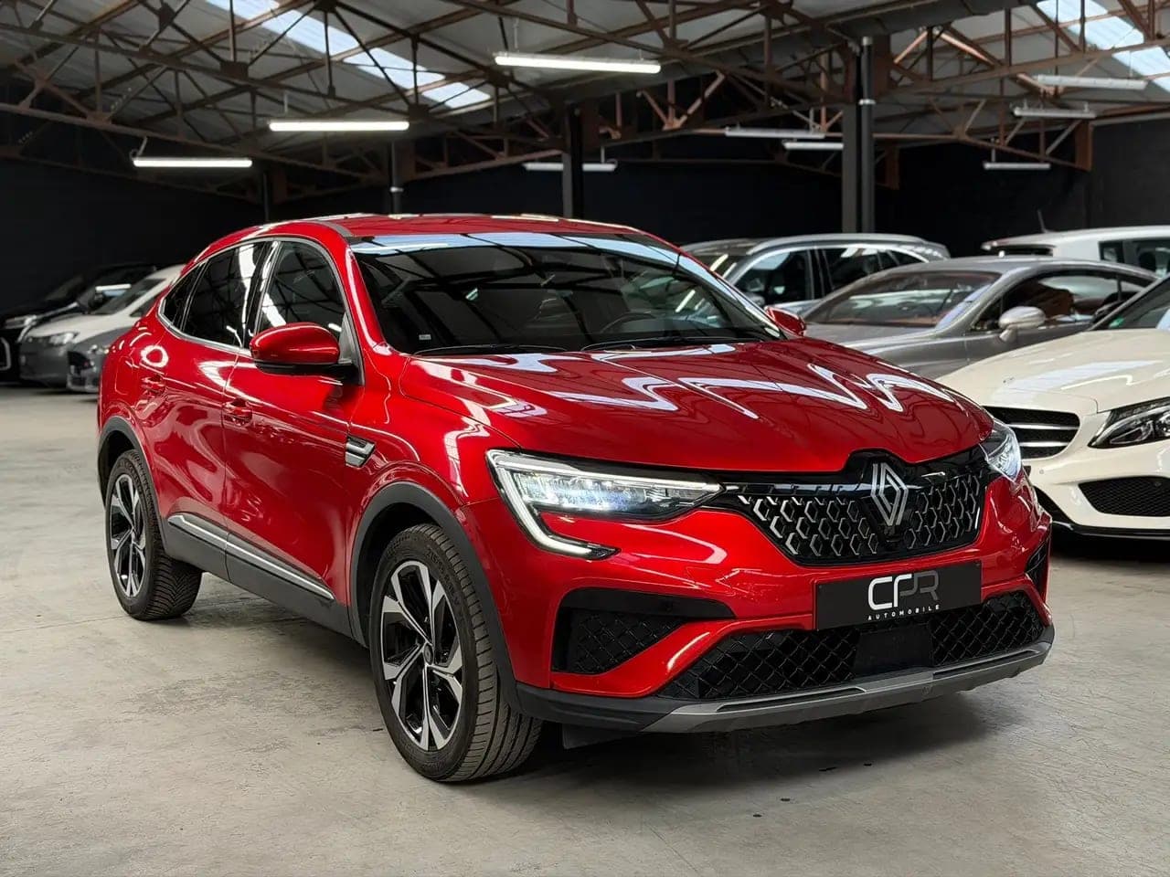 Renault Arkana 2024