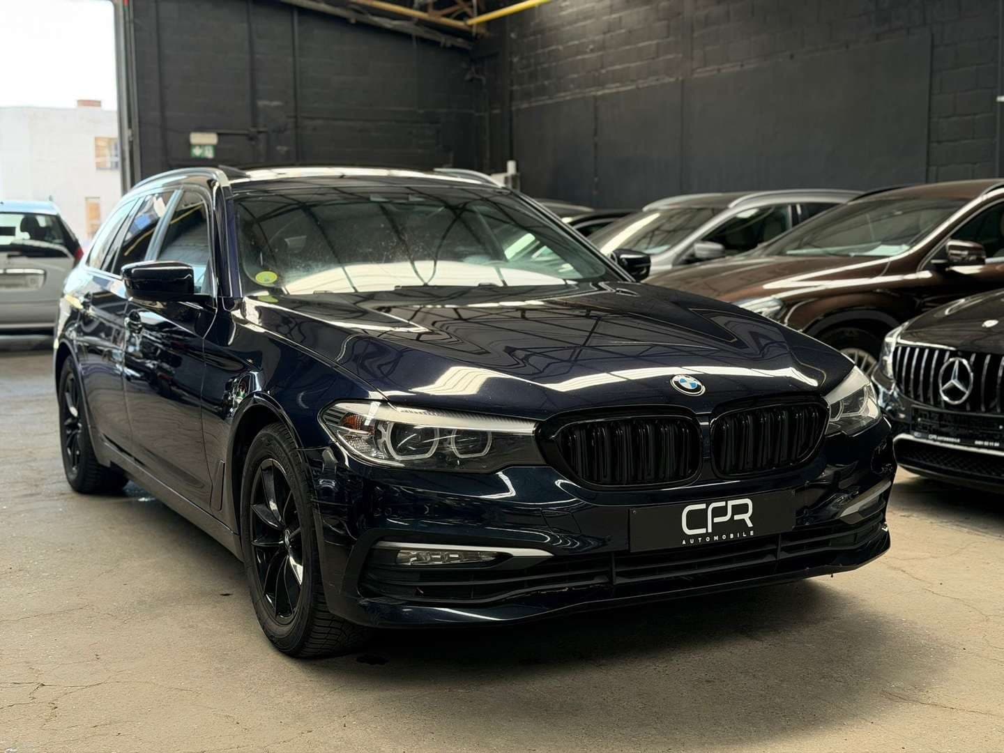 BMW Série 5 Touring 2018
