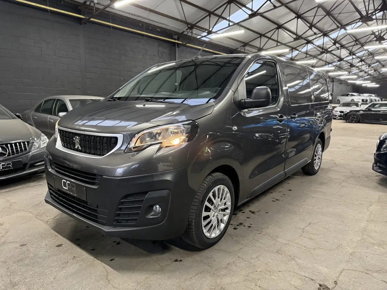 Peugeot Expert 2020
