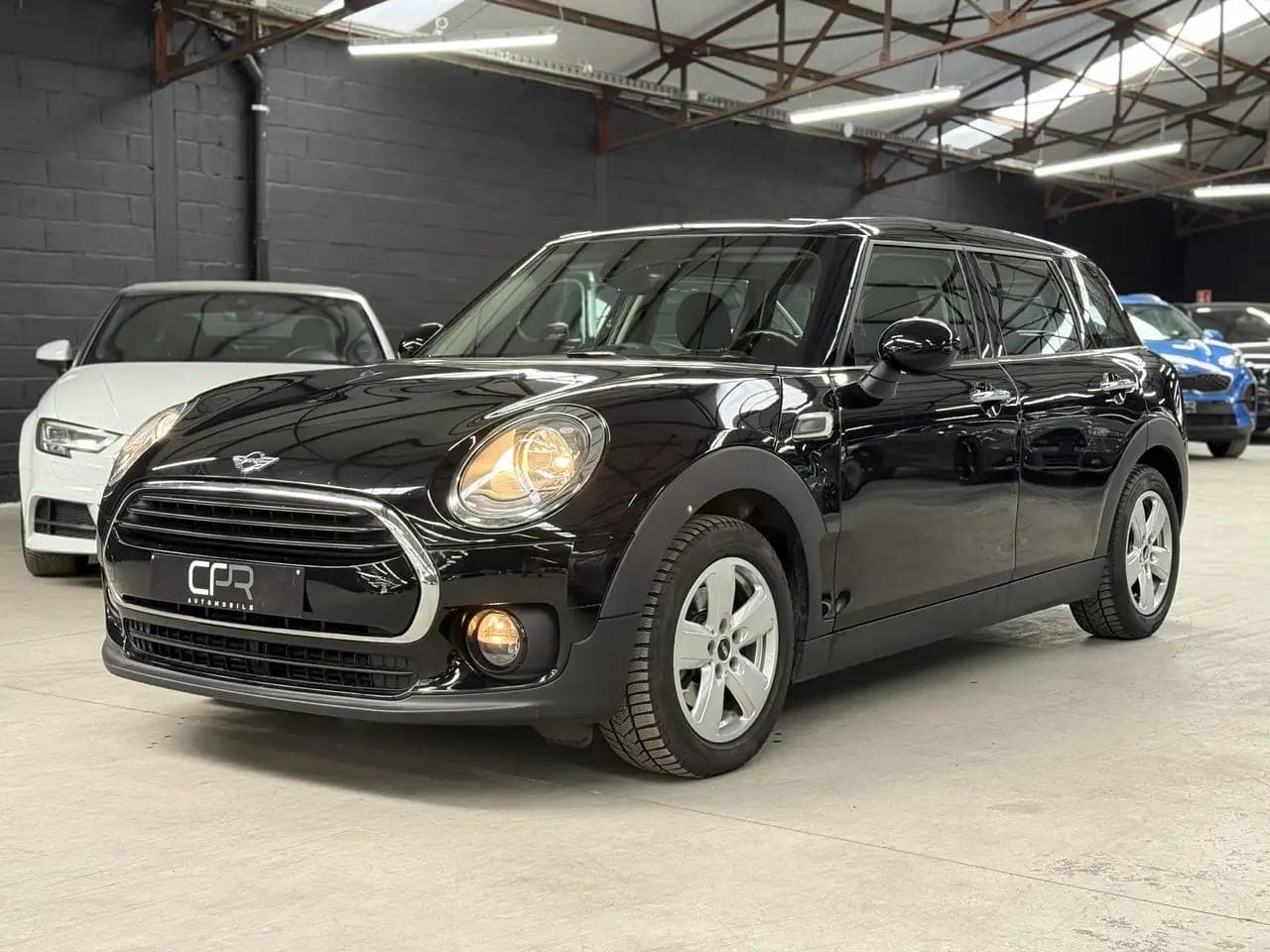 Mini Clubman 2016