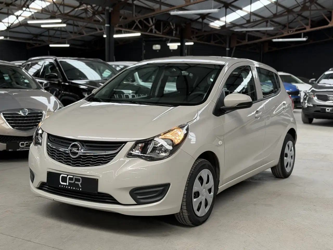 Opel Karl 2017