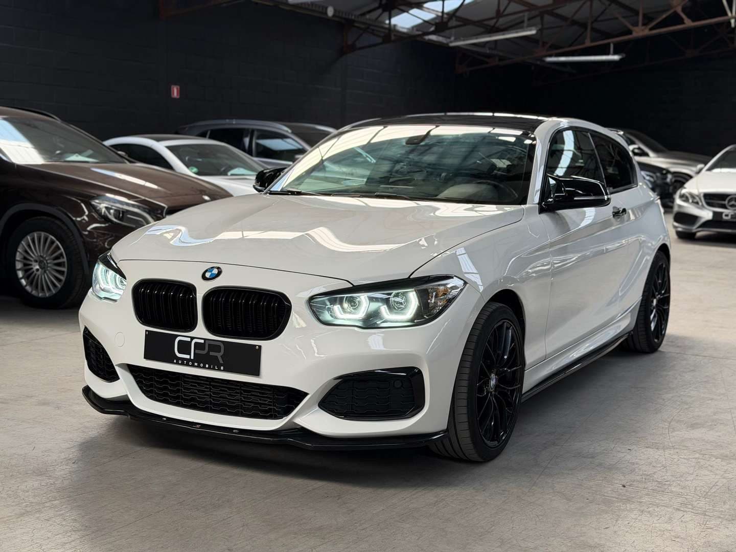 BMW 116 2016