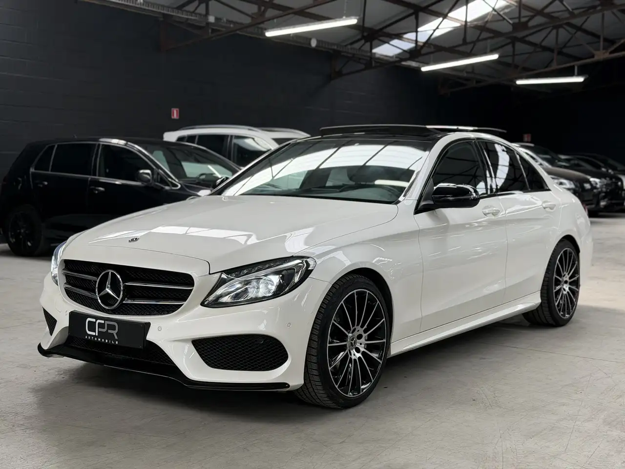 Mercedes-Benz Classe C 2017