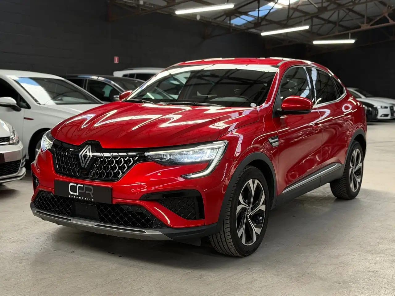 Renault Arkana 2024