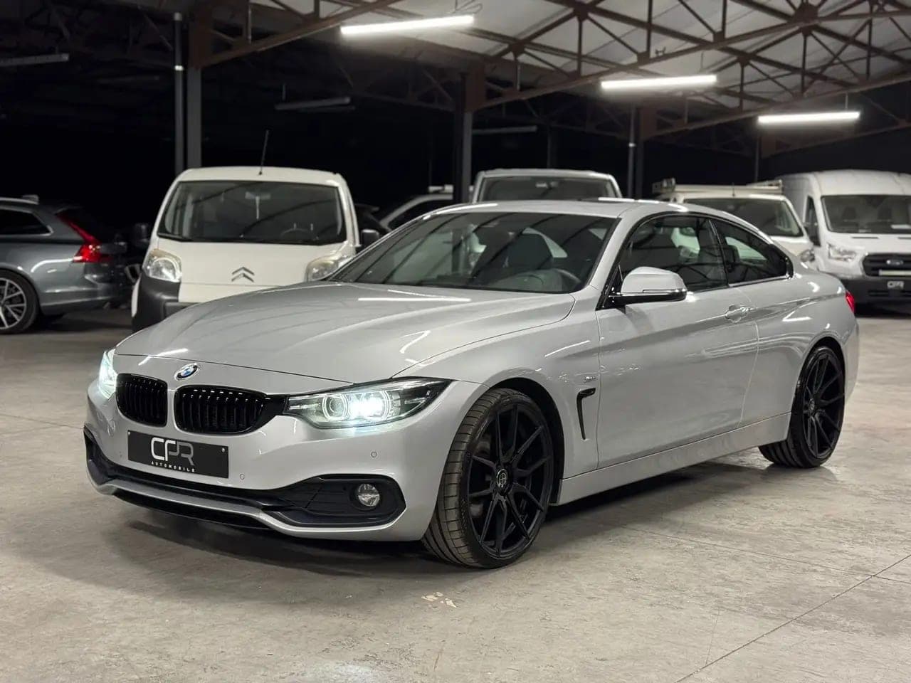 BMW Série 4 Coupé 2019