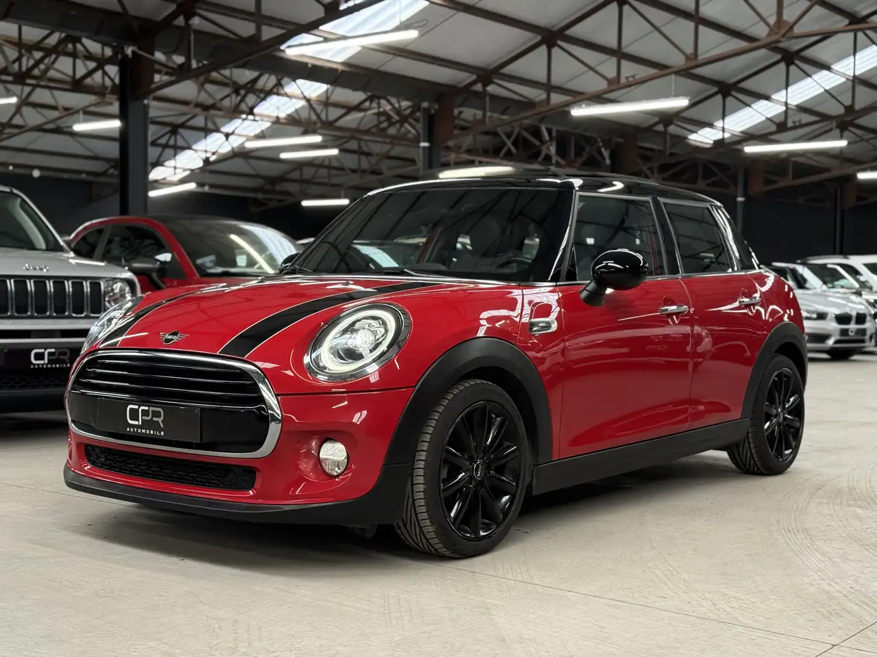 Mini Cooper 2018