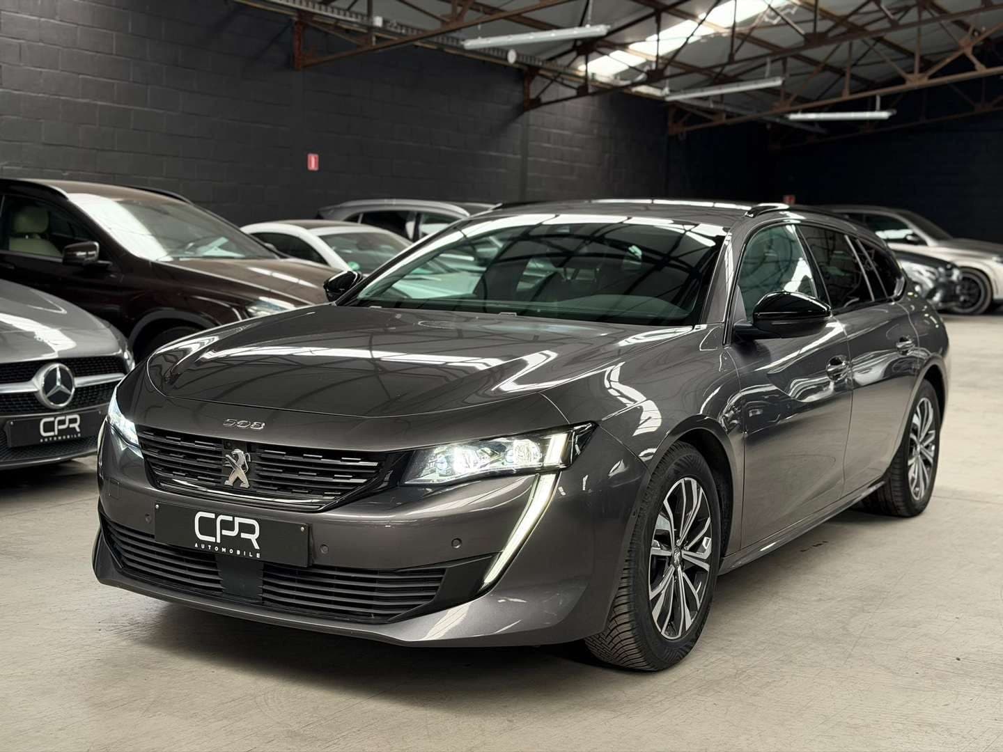 Peugeot 508 2023