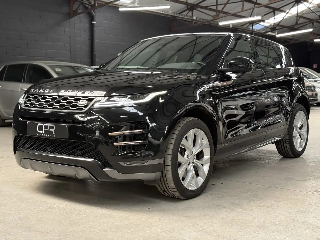 Land Rover Range Rover Evoque 2019