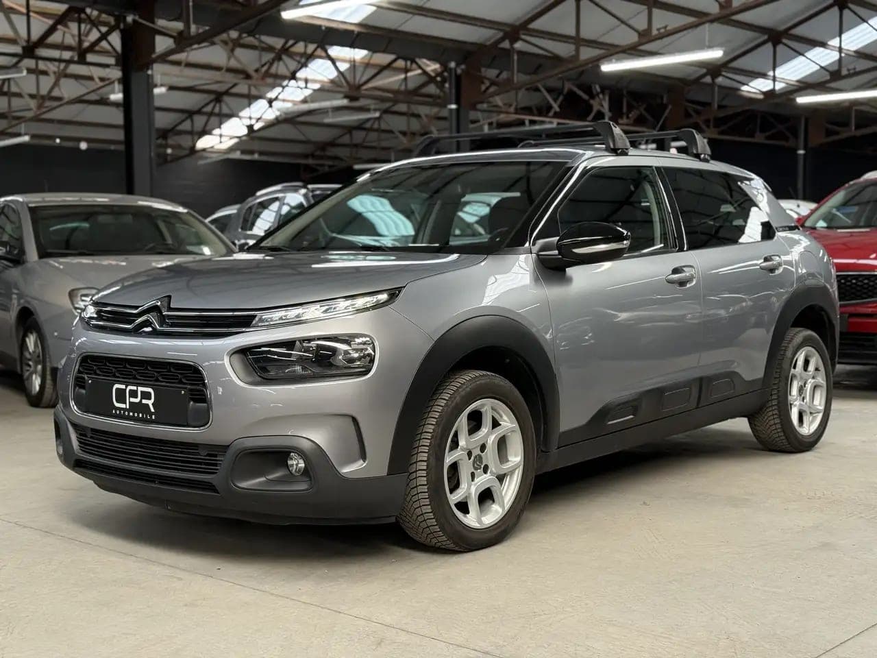 Citroën C4 Cactus 2020