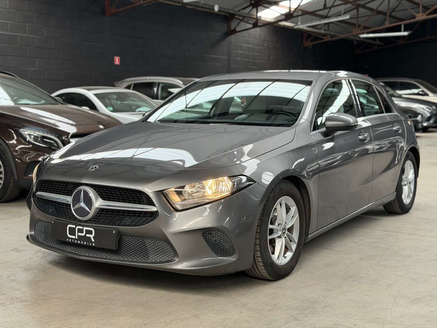 Mercedes-Benz A 180 2019