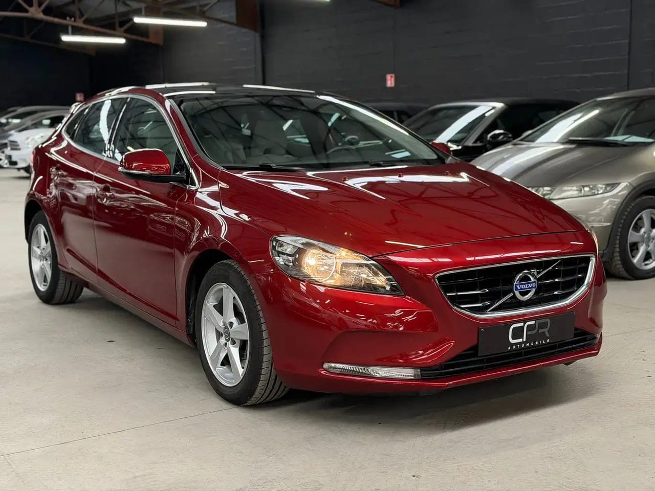 Volvo V40 2015